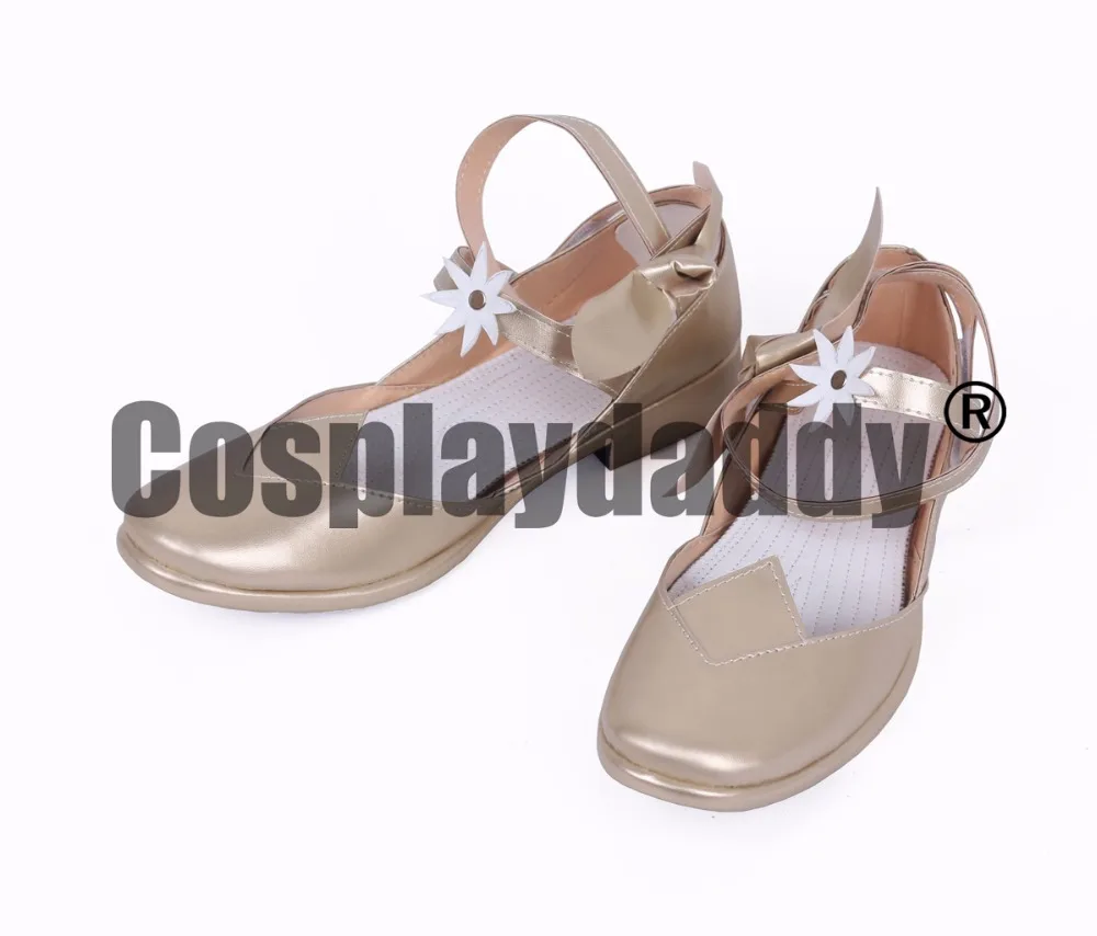 

Fire Emblem Heroes Lucina Spring Festival Version Game Cosplay Shoes S008