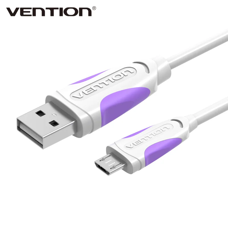 Кабель Micro USB Vention для Samsung HTC Huawei Android 0 25 м 1 2 3 м|cable for|micro usb cablecable for samsung |