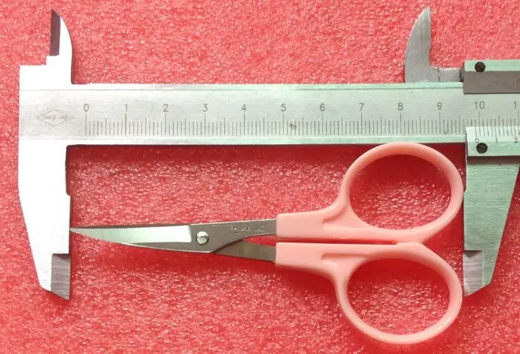 Вышивальные ножницы 4,5 дюйма Запчасти для швейных машин Аксессуары для обрезки ниток, предлагаемые магазином 736750.