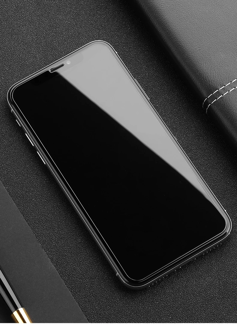 9HD закаленное стекло для iPhone 11 Pro Max XR 7 8 plus 6 6 S 5S 4S Защитная пленка для iPhone 11pro XS 7 8 Plus