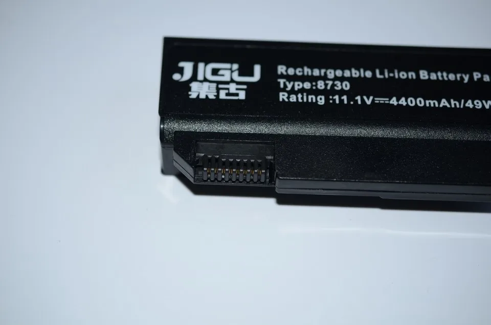 JIGU Аккумулятор для ноутбука HSTNN-XB60 HSTNN-LB60 KU533AA HSTNN-OB60 для hp для EliteBook 8530p 8540w 8740w 8530w 8730p 8540p 8730w