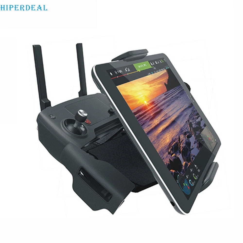 HIPERDEAL 4-12 дюймов держатель для телефона плоский кронштейн стойка DJI Mavic 2 Pro Zoom Air Spark