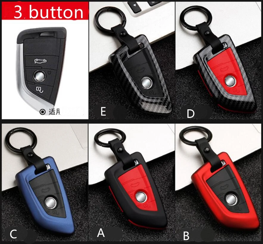 

Автомобильный смарт-брелок для ключей Чехол для BMW 1 2 5 серии 218i X1 F48 X5 X6 F15 G30 F39 аксессуары