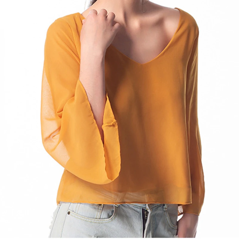 2019 Летние повседневные свободные ремни Холтер Женская Футболка тонкая секция