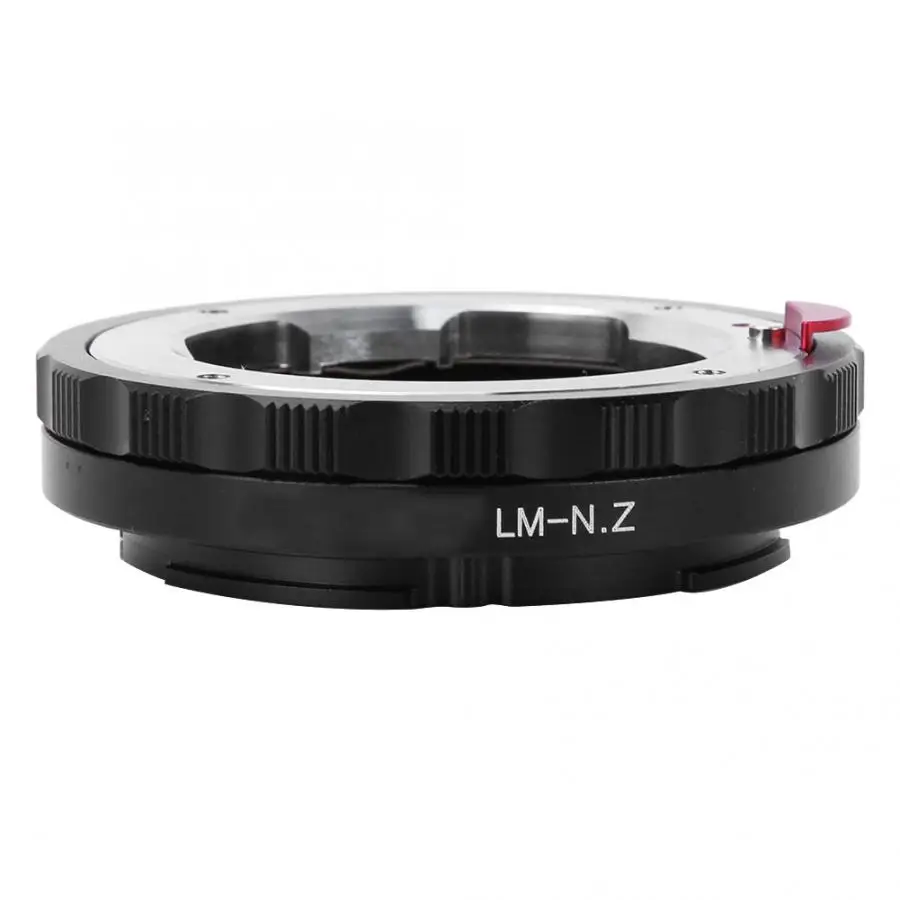 LM NZ кольцо адаптер для макросъемки объектива Leica M L/M Nikon Z Mount Z6 Z7 беззеркального