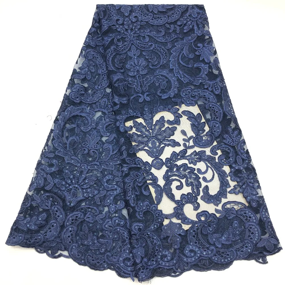 Новое поступление кордовая кружевная ткань/гипюровое кружево/Высокая мода вуаль