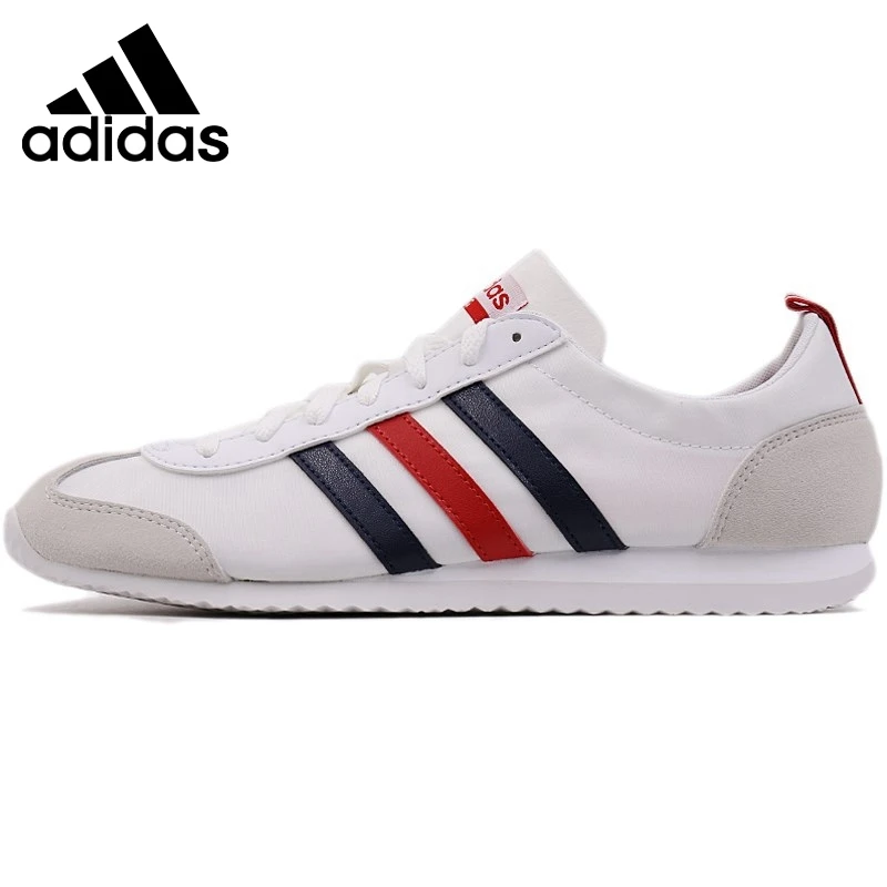 Мужские кроссовки для скейтбординга Adidas NEO VS JOG Новое поступление 2019|Катание на