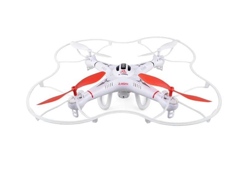 Профессиональный Квадрокоптер с дистанционным управлением RC108 2 4 г 4ch 6axis