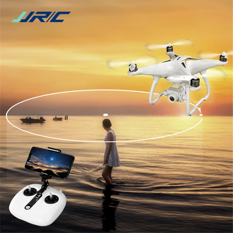 JJRC X6 Aircus 5G WIFI FPV Двойной GPS 1080P широкоугольная камера самостабилизирующий