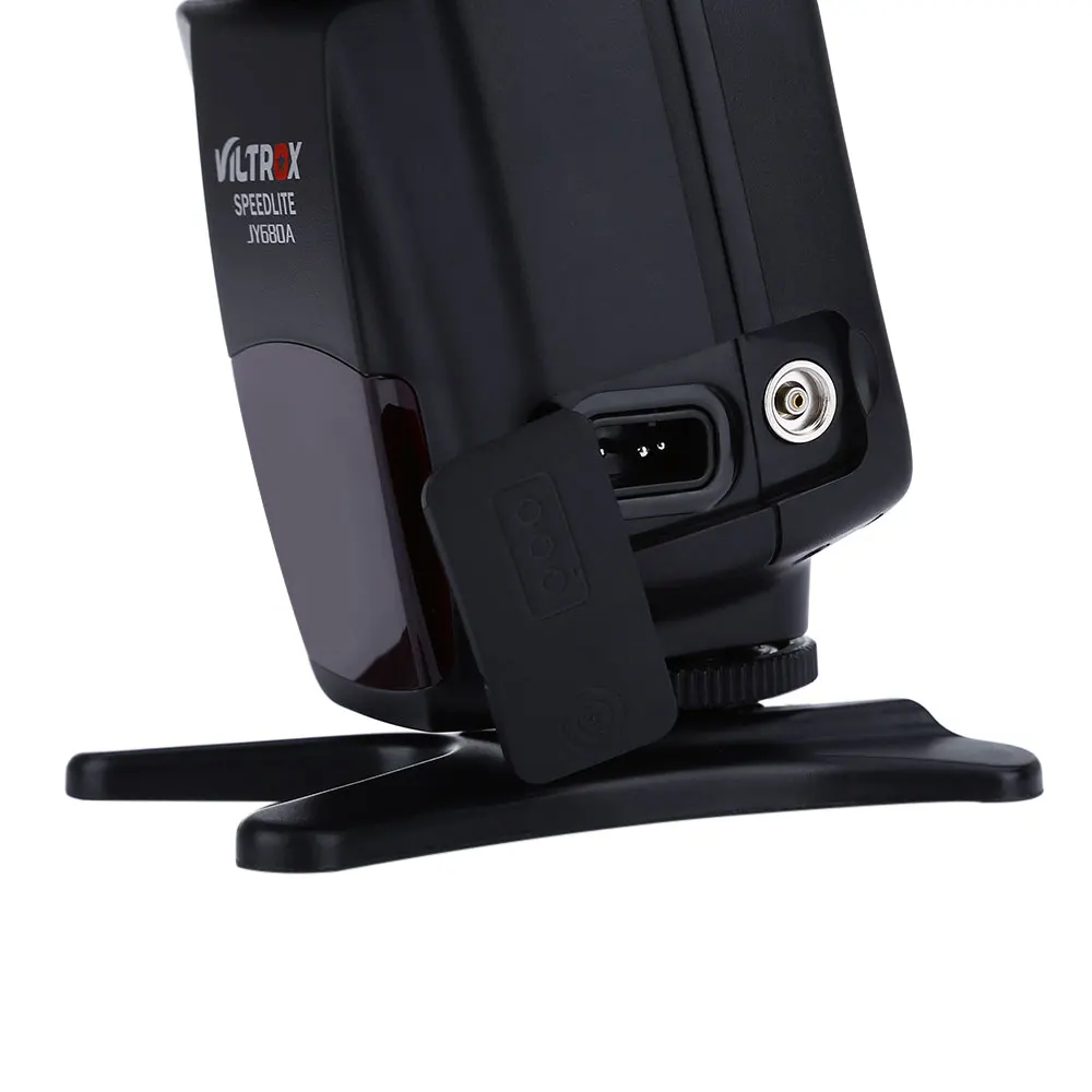 VILTROX JY-680A Универсальный ЖК-Вспышка Speedlite свет для любой цифровой камеры со