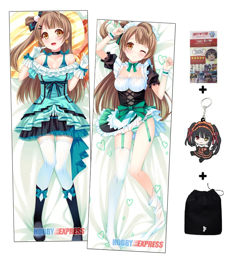 Наволочка для обнимания в японском стиле дакимакура хобби экспресс|body pillow