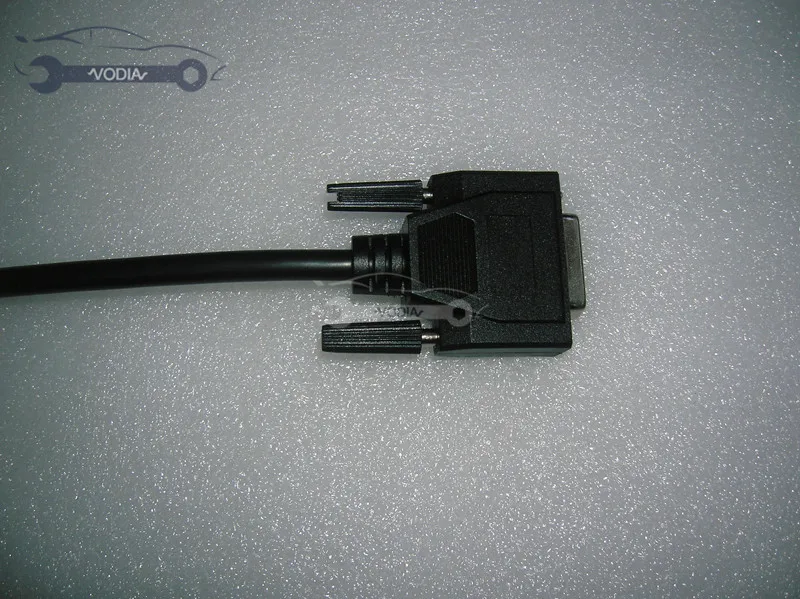 14-контактный OBDII OBD 2 OBD2 Кабельный разъем диагностический инструмент для ET