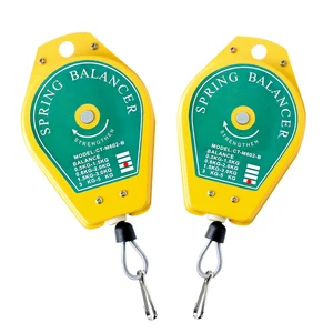 Пружинный балансир Выдвижная электрическая отвертка подвесной крюк для инструмент подвески