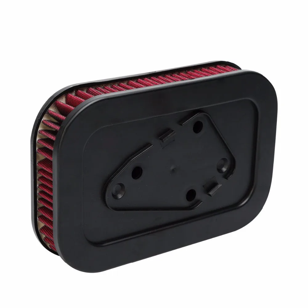 Фильтр для очистителя воздуха мотоцикла элемент Harley Sportster XL883 XL1200 2004 2013 2011
