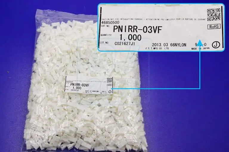 

PNIRR-03VF Соединители Клеммы корпуса 100% новые и оригинальные детали