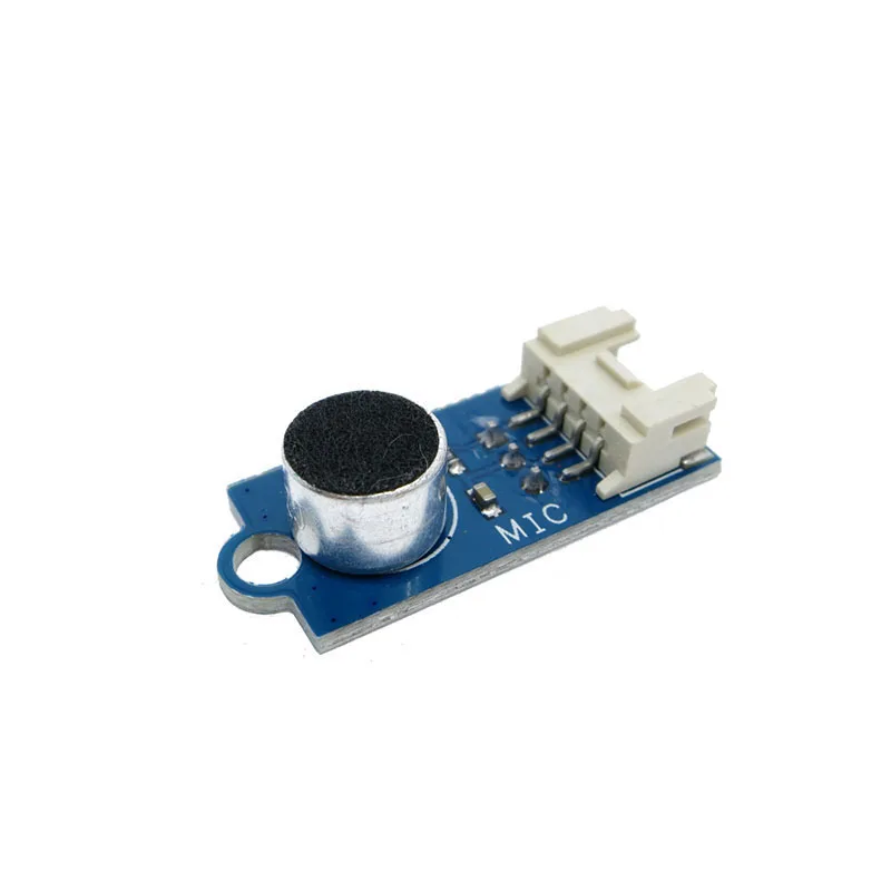Модули измерения шумового датчика микрофона 3p / 4p интерфейс для Arduino | Электронные