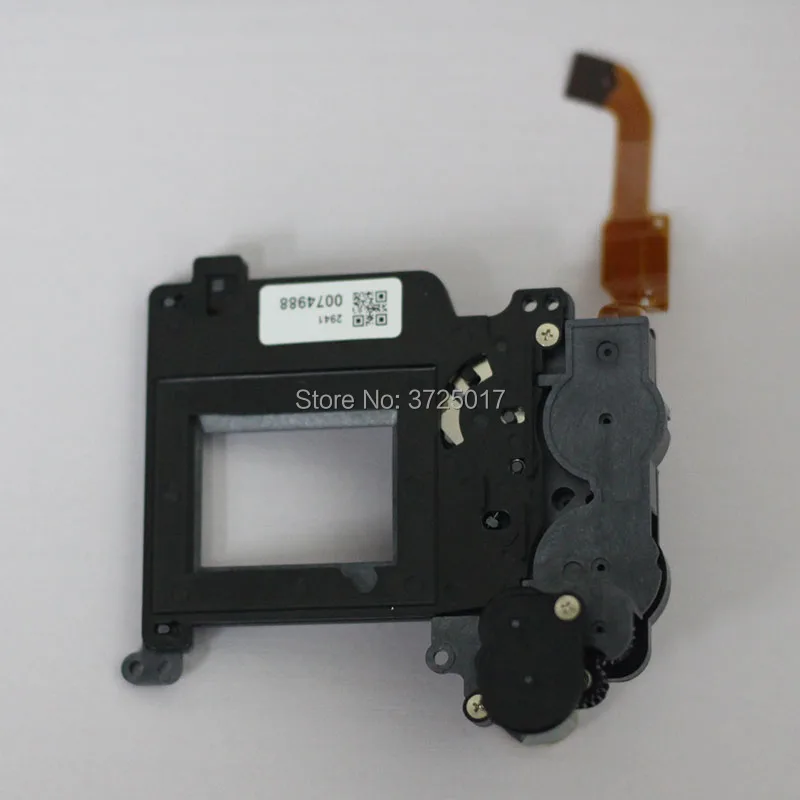 Новая группа затворов с запасными частями для занавесок Canon EOS 1100DDS126291Rebel T3Kiss x50 SLR |