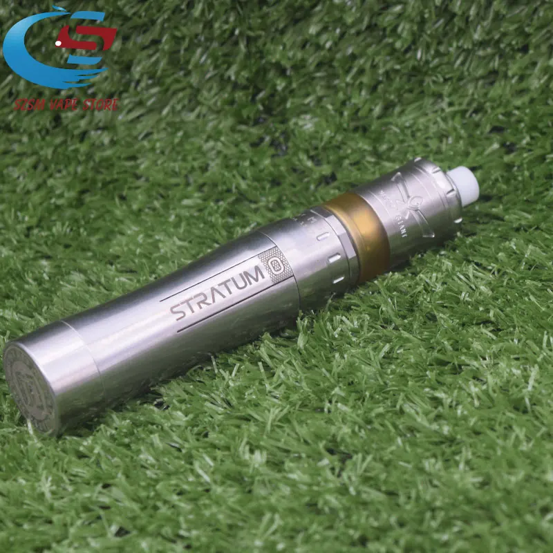 Электронная сигарета YFTK Mech Stratum zero mod с M5/V6 S MTL RTA набор электронных сигарет 18650 20700