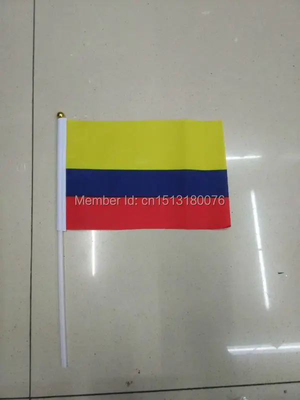 100 шт./лот рекламная акция оптовая продажа маленький колумбийский ручной Мах