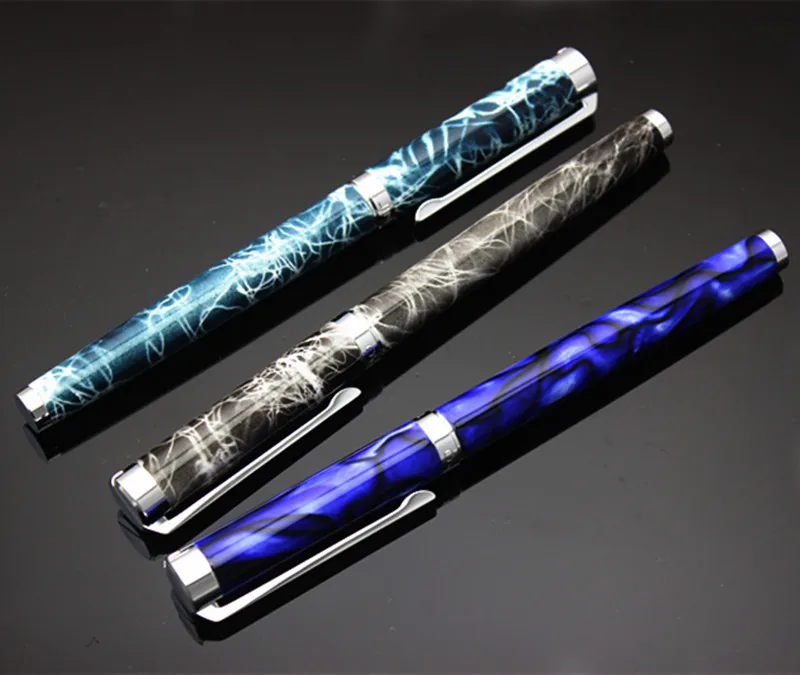 Jinhao 0 5 мм чернильная ручка nib. Школьные Канцтовары офисное обучение