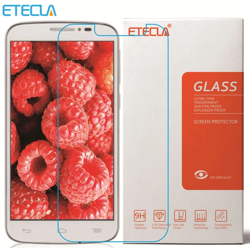 Закаленное стекло для Alcatel One Touch Pop C7 Защитное Onetouch 7041D 7041 OT7040|glass alcatel|tempered glassscreen