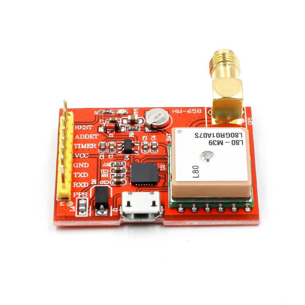Raspberry pi e Pi USB порт GPS модуль 3 CP2102USB с кабелем|Интегральные схемы| |