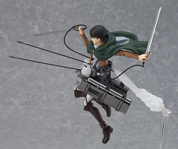 LSY аниме атака на Титанов рисунок Eren Jaeger Mikasa Акерман Коллекция Модель игрушки для