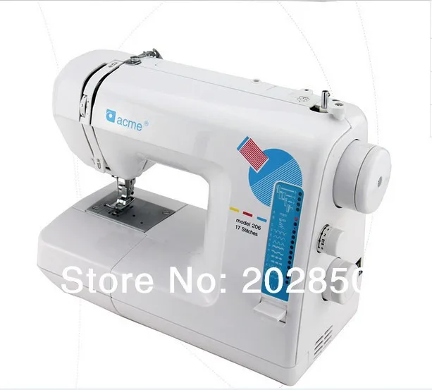 Бытовая швейная машина многофункциональная + гарантия качества Поддержка всего