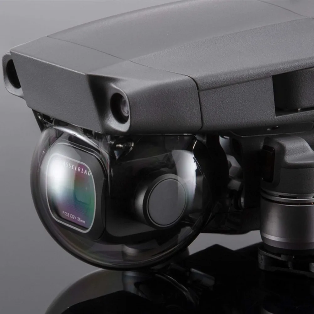 MASiKEN GIMBAL Защитная крышка для объектива камеры DJI MAVIC 2 Pro/Zoom Drone защитный чехол