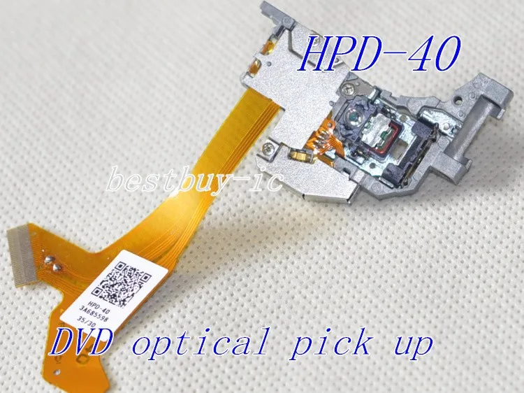 1 шт. бесплатная доставка hpd-40 hpd40 для dvd оптический подобрать лазерную головку |