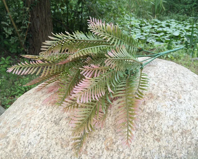 Новое поступление искусственная сосна Pinetree из пластика длина 35 см аксессуар для