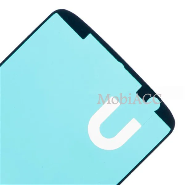 Рамка для Motorola Moto X Play передняя ЖК экрана клейкая наклейка 10 шт. запчасти замены |