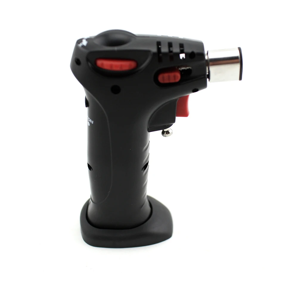 Высокое качество Многофункциональный газовый пистолет газовая горелка паяльная