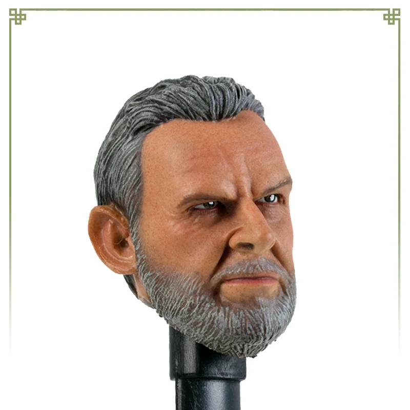 Mnotht Xin Connery first James Bond Мужская голова Шона 1/6 подходит для 12 дюймов солдат PH куклы
