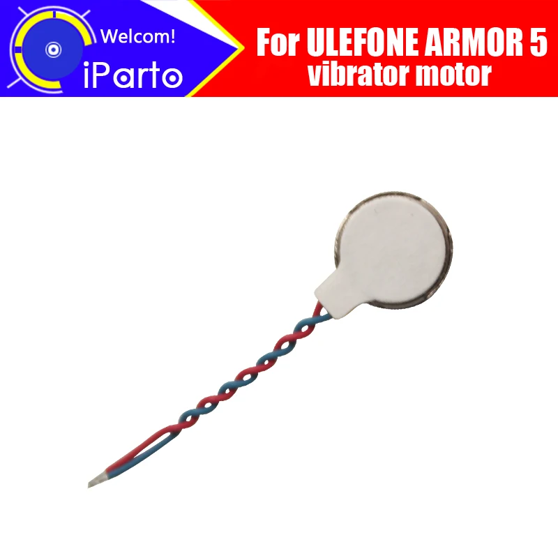 

ULEFONE ARMOR 5, Вибрационный двигатель, 100% оригинальная новая фотолента, запасные части для ULEFONE ARMOR 5