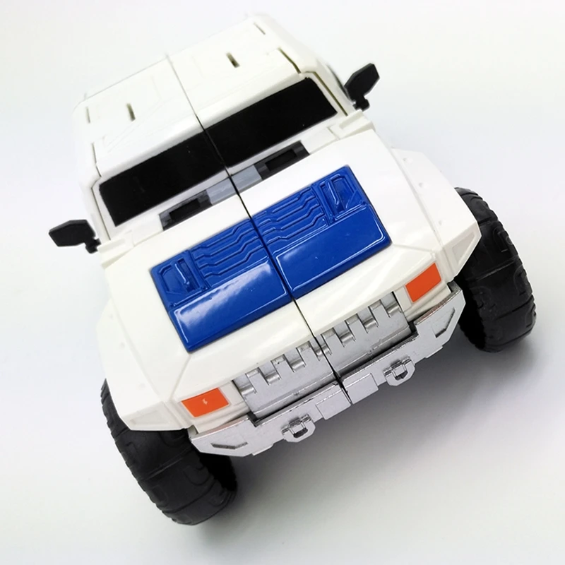Игрушечный робот-трансформер Hammer Jeep 2 в 1 из сплава | Игрушки и хобби