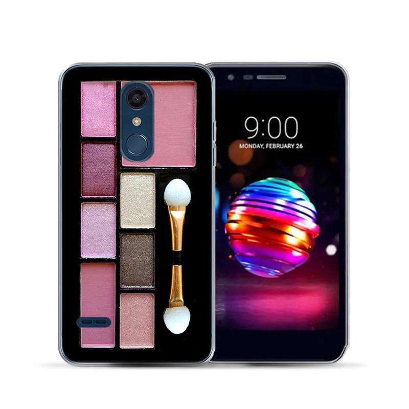 RUICCASE Единорог Бэтмен мягкий ТПУ чехол для Coque LG Aristo 2 Aristo2 QUEEN цветочный Huskie