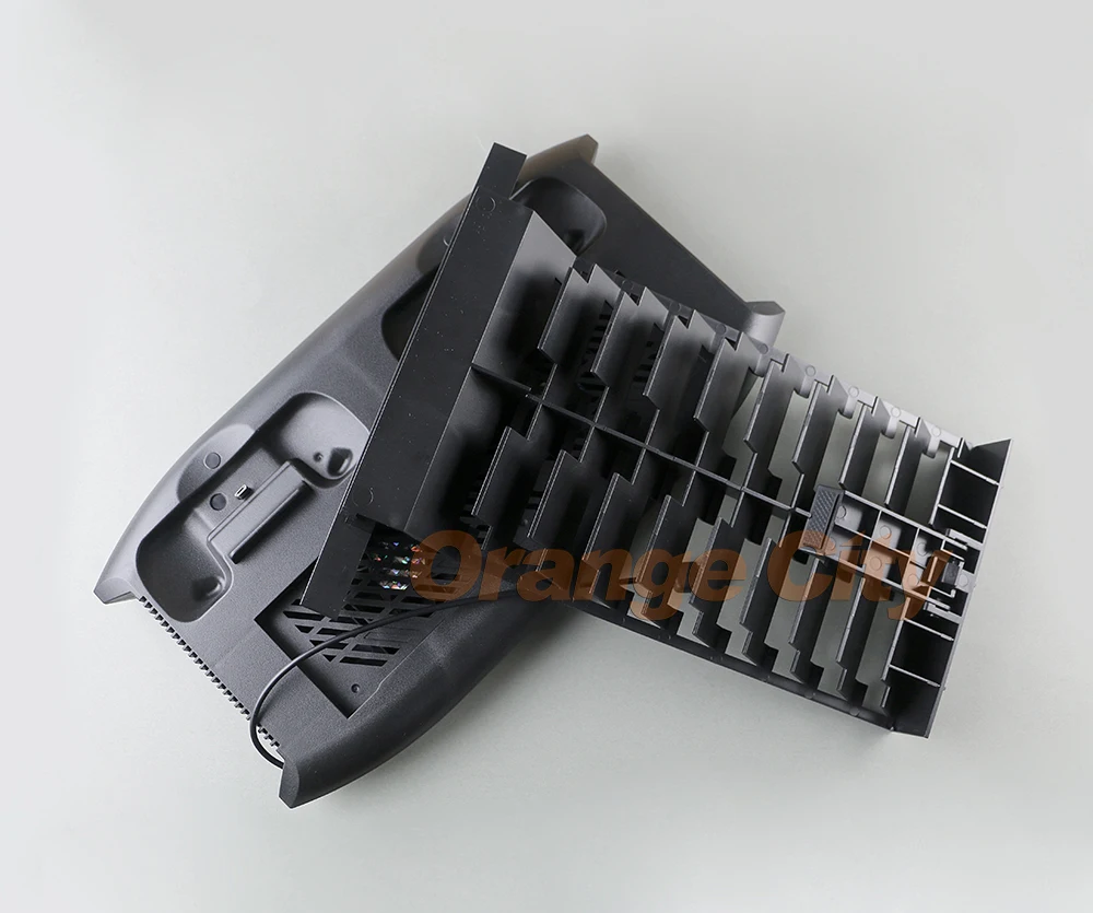 Многофункциональная вертикальная подставка для зарядки игровой консоли