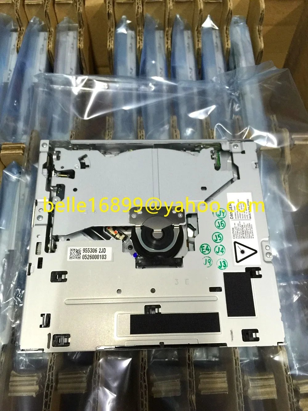 DVD-привод Mitsubishi OPTIMA-2060C1 одномодовый механизм OPT-2060 для Mercedes comand ntg4.5 автомобильный
