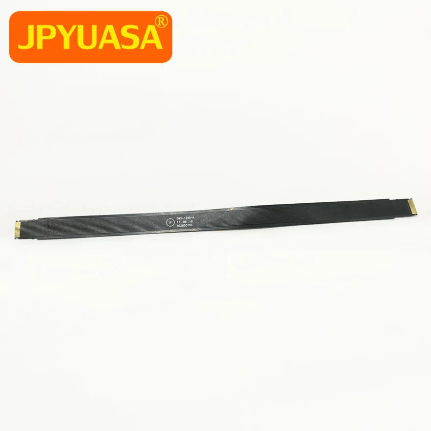3 шт./лот Новый гибкий кабель для сенсорной панели 593 1255 A MacBook Air 11 &quotA1370 Trackpad Late