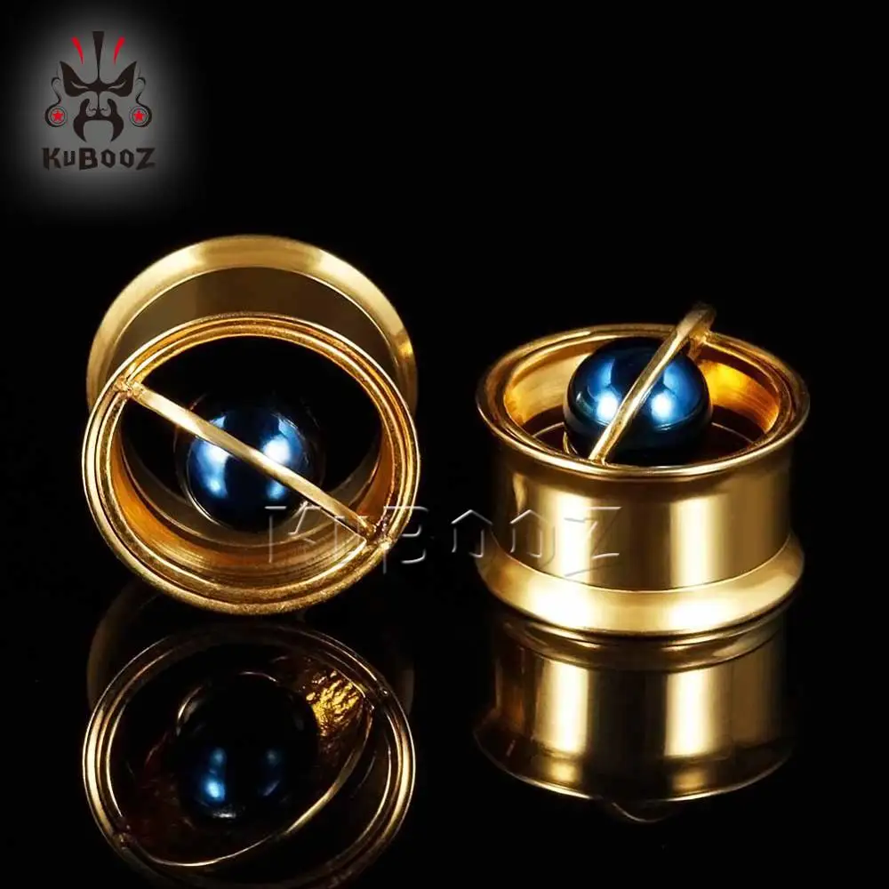 Оптовая цена затычки для ушей планета рандомные серьги из нержавеющей стали