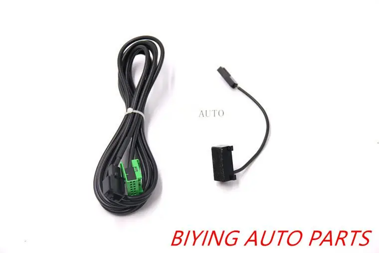 Новая проводка и микрофон 3B0035711B для VW RNS 315 Bluetooth|microphone microphone|wire wiremicrophone wire |