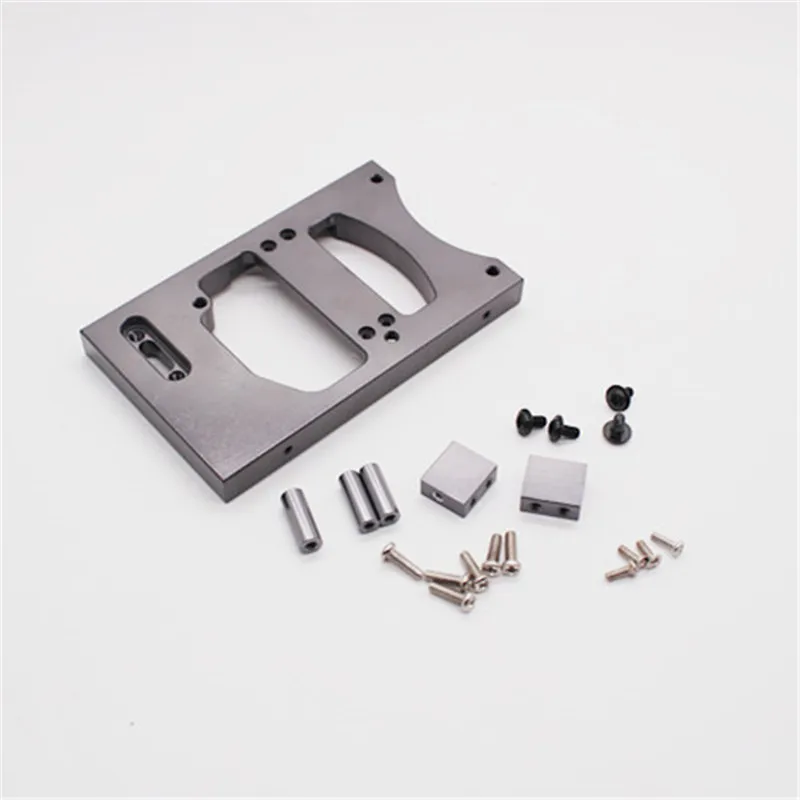 JJRC Q60 Q61 Q62 Q63 Q64 Q65 RC запчасти для автомобилей обновленный металлический