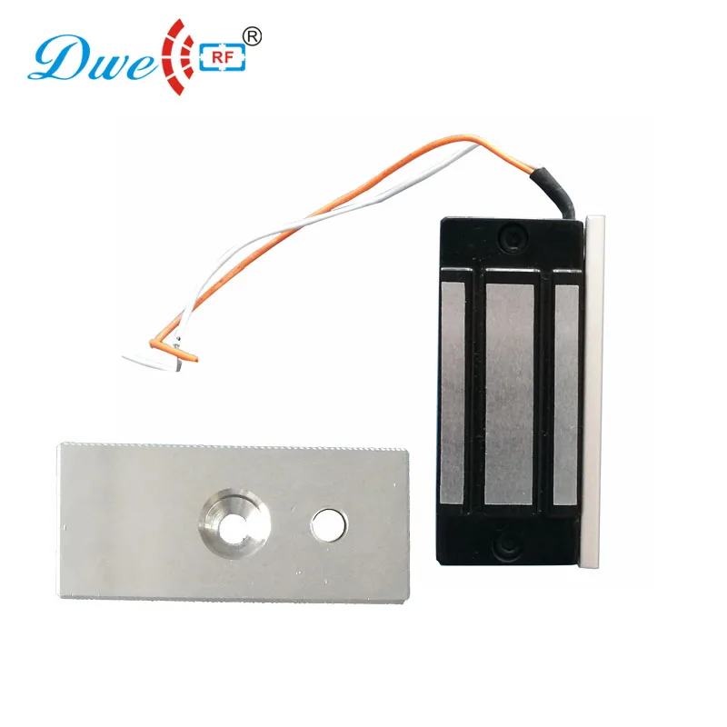 

DWE CC RF door locks rf mini safe 12v electric EM maglock cabinet magnetic lock 60kg 100pounds