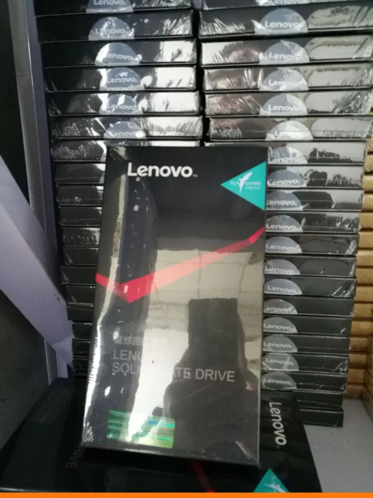 lenovo SSD SL700 Внутренний твердотельный диск 120 ГБ 240 ГБ флэш-накопитель Shark жесткий диск SATA3(6 Гбит/с) для ноутбуков настольных ПК
