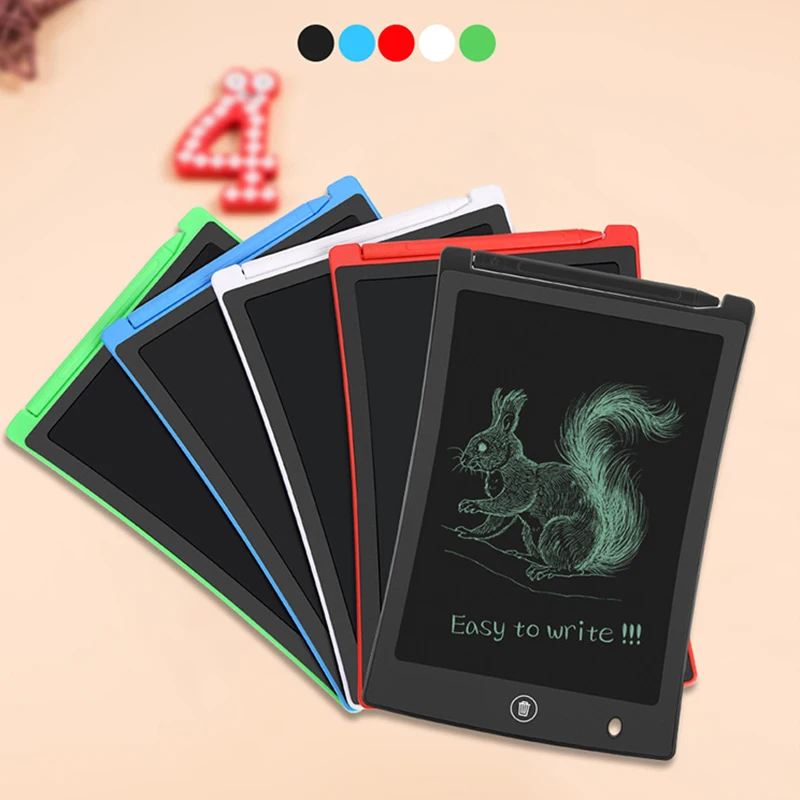 Планшет для рисования с ЖК-дисплеем 8 5 дюйма | Игрушки и хобби