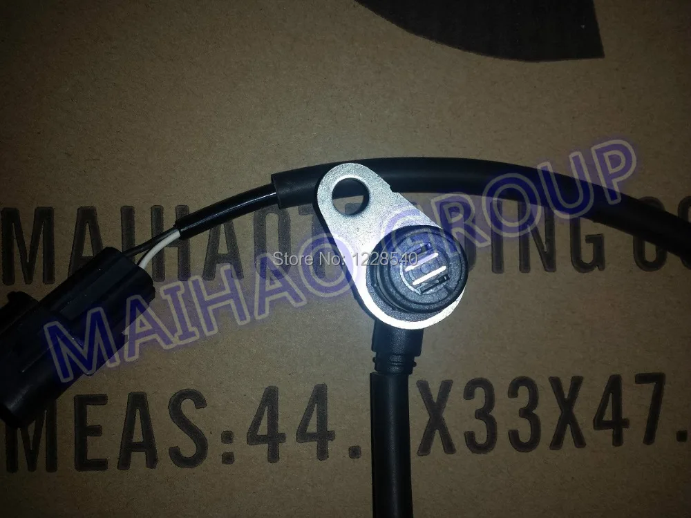 Датчик скорости MR407271 ALS906 5S11152 SU12605 для заднего и правого колеса ABS подходит Mitsubishi