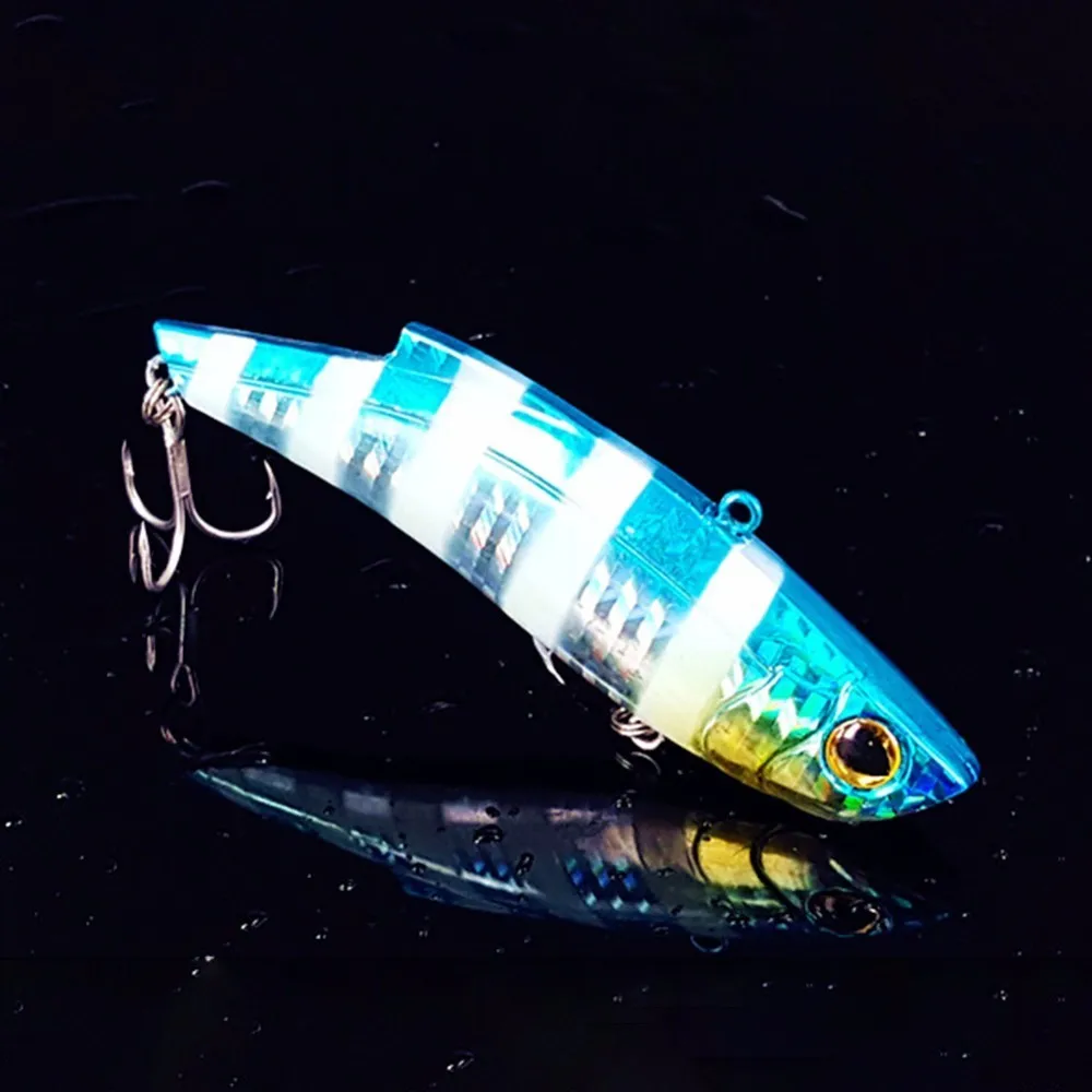 1 шт. рыболовный Вертлюг 9 см|vib fishing lures|fishing lurewobbler lure |