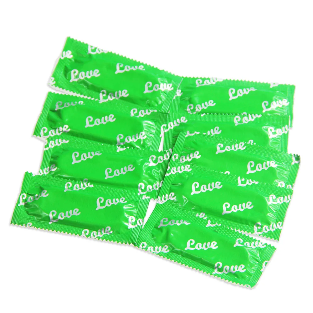 Партия/100 шт. презервативы из натурального латекса|Презервативы| |