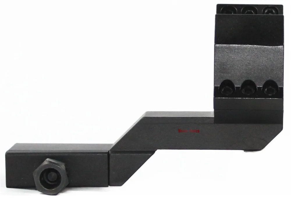 Векторная оптика тактический 30 мм красный точечный прицел консольный Пикатинни